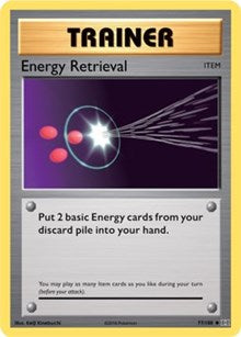 Energy Retrieval (77) [XY - Evolutions]