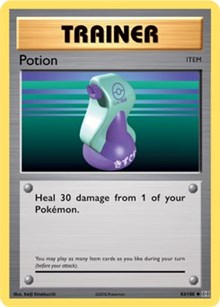 Potion (83) [XY - Evolutions]