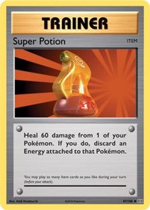 Super Potion (87) [XY - Evolutions]