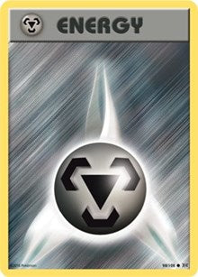 Metal Energy (98) [XY - Evolutions]