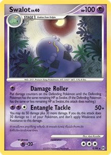 Swalot (DPPt Arceus) (9) [Deck Exclusives]