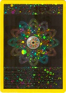 Rainbow Energy (WotC League Promo) (null) [League & Championship Cards]