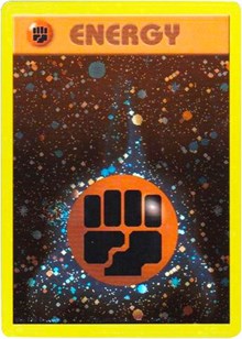 Fighting Energy (WotC 2002 League Promo) (null) [League & Championship Cards]