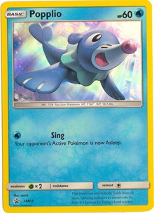 Popplio - SM03 (SM03) [SM Promos]