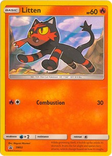 Litten - SM02 (SM02) [SM Promos]