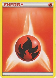 Fire Energy (Unnumbered 2013 Date) (N/A) [Deck Exclusives]