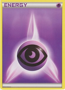 Psychic Energy (Unnumbered 2013 Date) (N/A) [Deck Exclusives]
