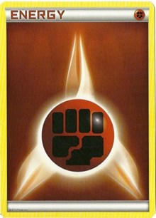 Fighting Energy (Unnumbered 2013 Date) (N/A) [Deck Exclusives]