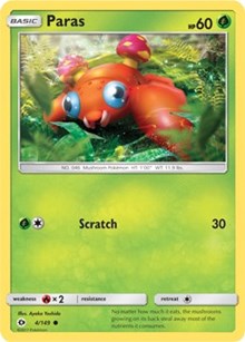Paras (4) [SM Base Set]