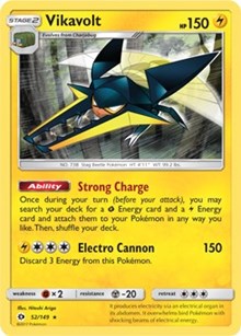 Vikavolt (52) [SM Base Set]