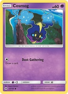 Cosmog (64) [SM Base Set]
