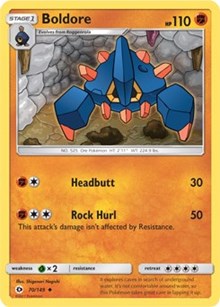 Boldore (70) [SM Base Set]