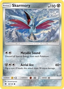 Skarmory (88) [SM Base Set]