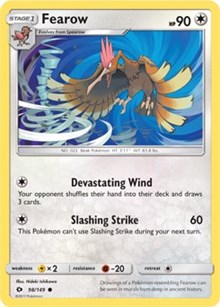 Fearow (98) [SM Base Set]