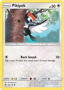 Pikipek (106) [SM Base Set]