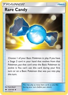 Rare Candy (129) [SM Base Set]
