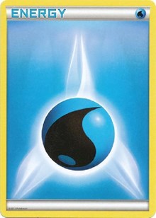 Water Energy (Unnumbered 2013 Date) (N/A) [Deck Exclusives]