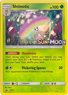 Shiinotic - SM10 - Prerelease Promo (SM10) [SM Promos]