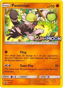 Passimian - SM12 Prerelease Promo (SM12) [SM Promos]