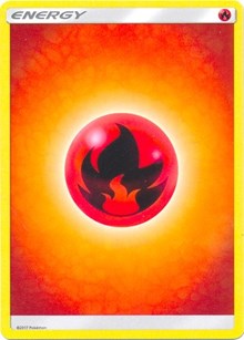 Fire Energy (2017 Unnumbered) (null) [SM Base Set]