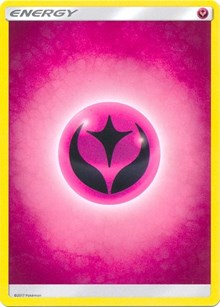 Fairy Energy (2017 Unnumbered) (null) [SM Base Set]