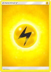 Lightning Energy (2017 Unnumbered) (null) [SM Base Set]
