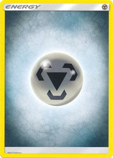Metal Energy (2017 Unnumbered) (null) [SM Base Set]
