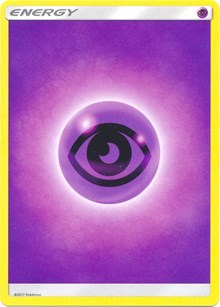 Psychic Energy (2017 Unnumbered) (null) [SM Base Set]