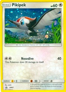 Pikipek - SM07 (SM07) [SM Promos]