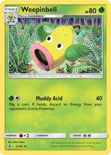 Weepinbell (2) [SM - Guardians Rising]