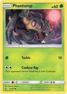 Phantump (6) [SM - Guardians Rising]