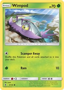 Wimpod (8) [SM - Guardians Rising]
