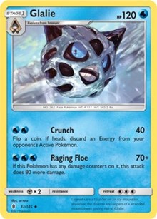 Glalie (32) [SM - Guardians Rising]