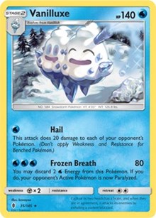 Vanilluxe (35) [SM - Guardians Rising]