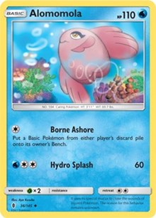Alomomola (36) [SM - Guardians Rising]