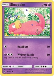 Slowpoke (48) [SM - Guardians Rising]