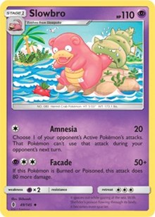 Slowbro (49) [SM - Guardians Rising]