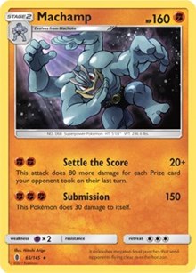 Machamp (65) [SM - Guardians Rising]