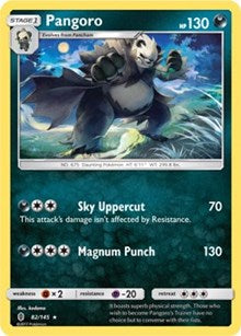 Pangoro (82) [SM - Guardians Rising]