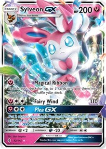 Sylveon GX (92) [SM - Guardians Rising]