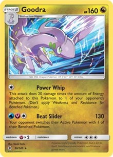 Goodra (96) [SM - Guardians Rising]