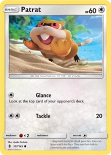 Patrat (107) [SM - Guardians Rising]