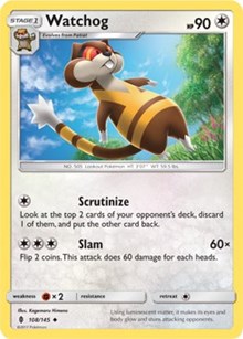 Watchog (108) [SM - Guardians Rising]