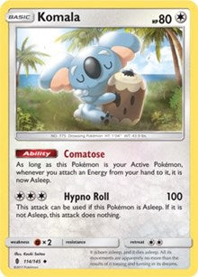 Komala (114) [SM - Guardians Rising]