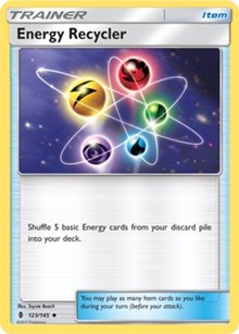 Energy Recycler (123) [SM - Guardians Rising]