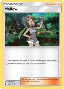 Mallow (127) [SM - Guardians Rising]
