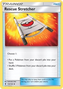 Rescue Stretcher (130) [SM - Guardians Rising]