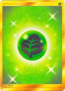 Grass Energy (Secret) (167) [SM - Guardians Rising]