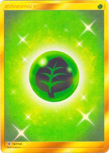 Grass Energy (Secret) (167) [SM - Guardians Rising]