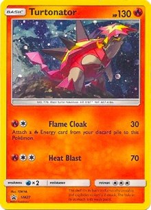 Turtonator - SM27 (SM27) [SM Promos]